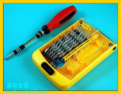 Tournevis pour réparation vélo - Ref 2299732