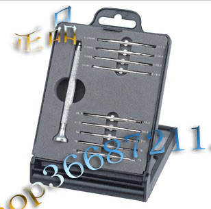 Tournevis pour réparation vélo PROSKIT - Ref 2299740