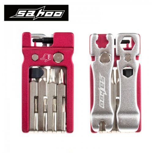 Tournevis pour réparation vélo SAHOO - Ref 2299755