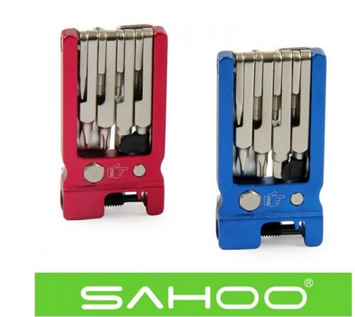 Tournevis pour réparation vélo SAHOO - Ref 2299776