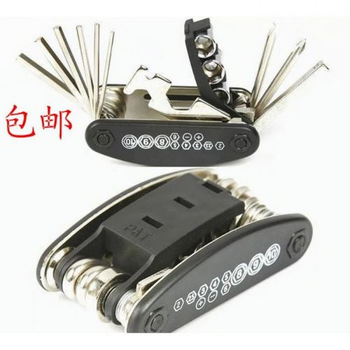 Tournevis pour réparation vélo - Ref 2299778