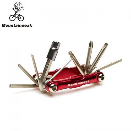 Tournevis pour réparation vélo MOUNTAINPEAK - Ref 2299838