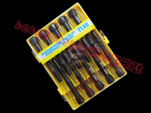 Tournevis pour réparation vélo - Ref 2299841