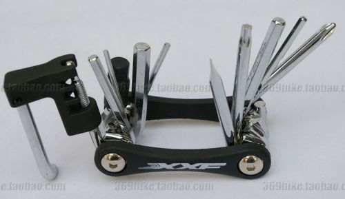 Tournevis pour réparation vélo - Ref 2299844