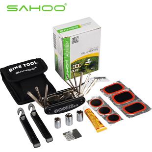 Tournevis pour réparation vélo SAHOO - Ref 2299867