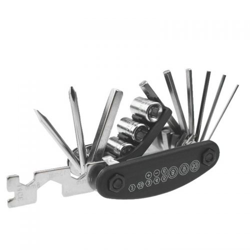 Tournevis pour réparation vélo KINGSIR - Ref 2299878