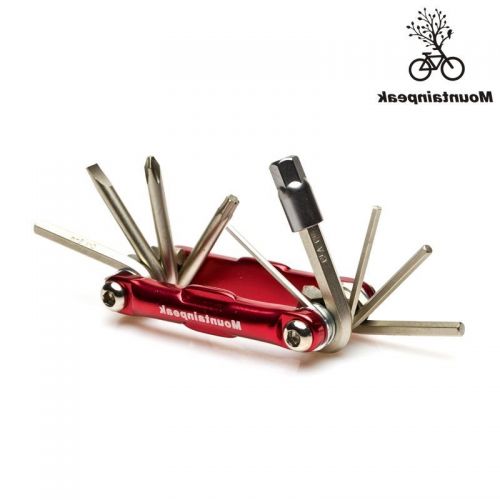 Tournevis pour réparation vélo MOUNTAINPEAK - Ref 2299879