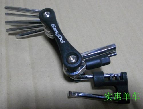 Tournevis pour réparation vélo - Ref 2299914