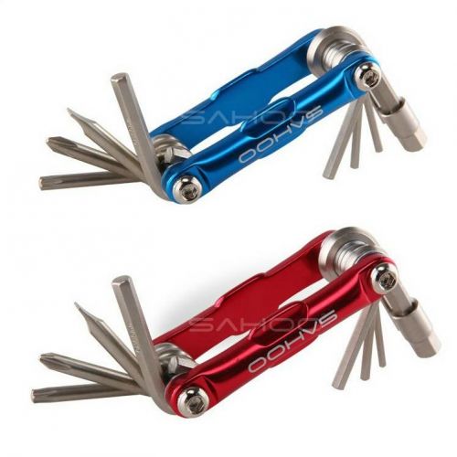 Tournevis pour réparation vélo SAHOO - Ref 2299935