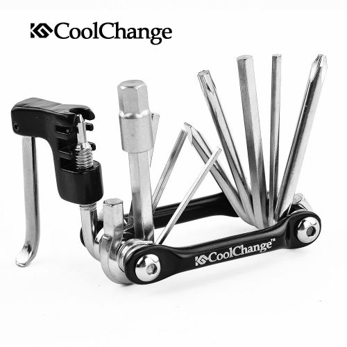 Tournevis pour réparation vélo - Ref 2299937