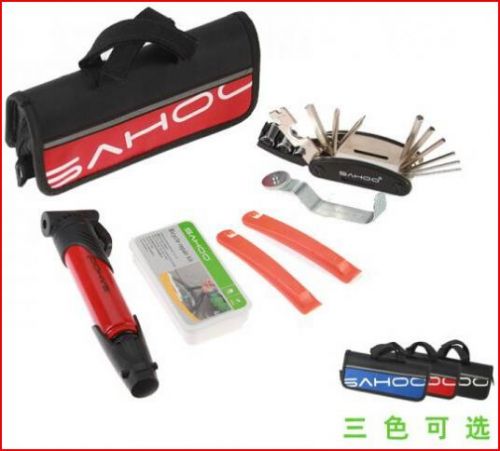 Tournevis pour réparation vélo SAHOO - Ref 2299941