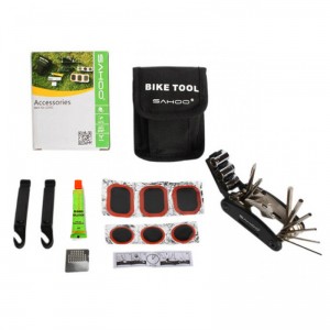 Tournevis pour réparation vélo SAHOO - Ref 2299958