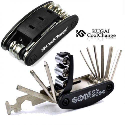 Tournevis pour réparation vélo - Ref 2299973