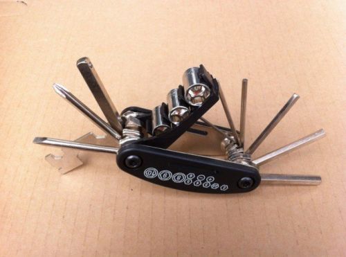 Tournevis pour réparation vélo - Ref 2299975