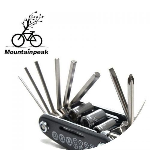 Tournevis pour réparation vélo MOUNTAINPEAK - Ref 2299984