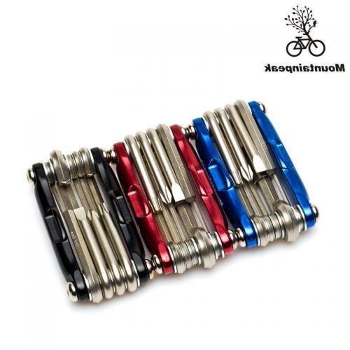 Tournevis pour réparation vélo MOUNTAINPEAK - Ref 2299985