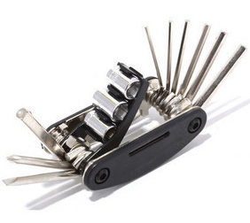 Tournevis pour réparation vélo - Ref 2300000