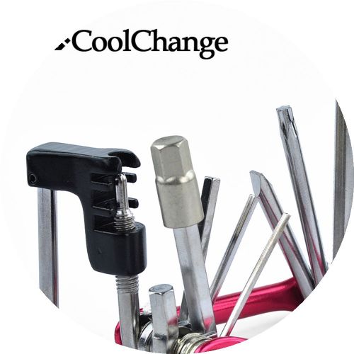 Tournevis pour réparation vélo COOLCHANGE - Ref 2300024