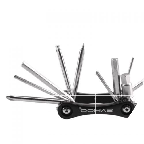 Tournevis pour réparation vélo SAHOO - Ref 2300060