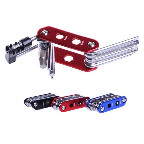 Tournevis pour réparation vélo MOKE - Ref 2300063