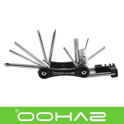 Tournevis pour réparation vélo SAHOO - Ref 2300070