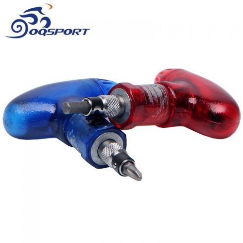 Tournevis pour réparation vélo OQSPORT - Ref 2300071