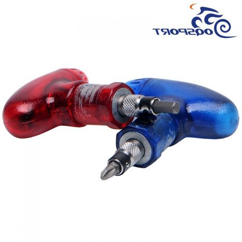 Tournevis pour réparation vélo OQSPORT - Ref 2300079