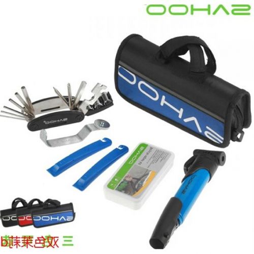 Tournevis pour réparation vélo SAHOO - Ref 2300094