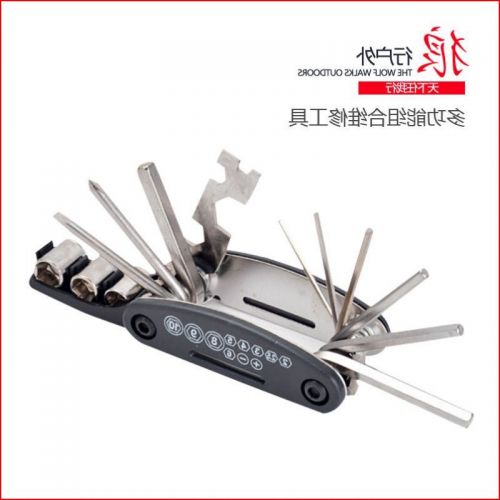 Tournevis pour réparation vélo ACACIA - Ref 2300099