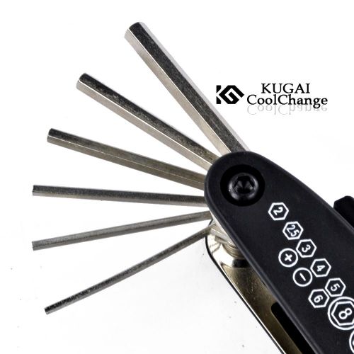 Tournevis pour réparation vélo - Ref 2300111