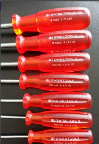 Tournevis pour réparation vélo - Ref 2300150