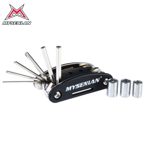 Tournevis pour réparation vélo RUSUOO - Ref 2300155