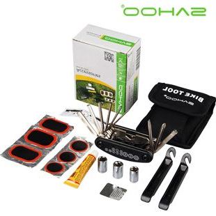 Tournevis pour réparation vélo SAHOO - Ref 2300165