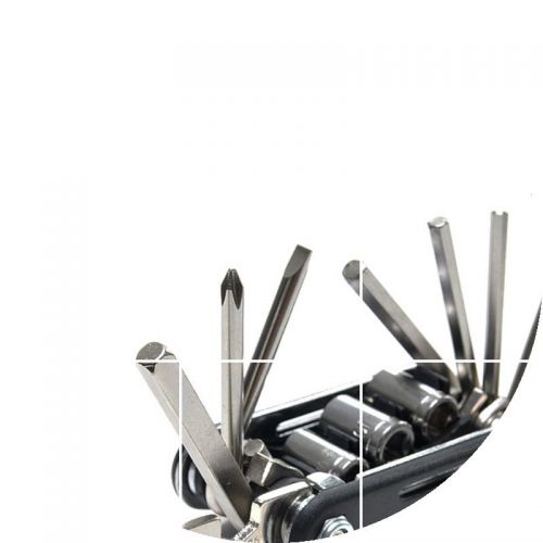 Tournevis pour réparation vélo MOUNTAINPEAK - Ref 2300201