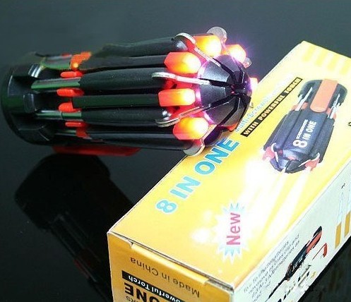 Tournevis pour réparation vélo - Ref 2300205