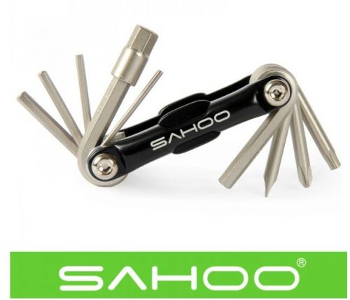 Tournevis pour réparation vélo SAHOO - Ref 2300227