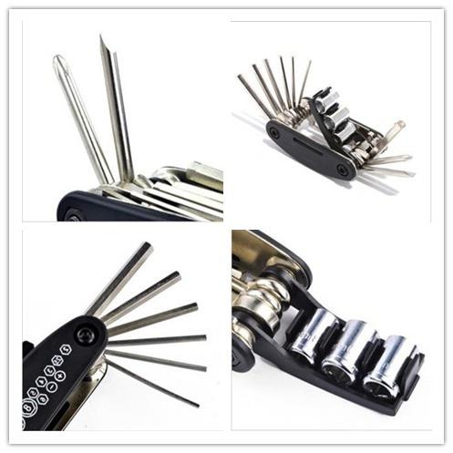 Tournevis pour réparation vélo - Ref 2300240