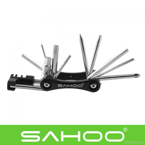 Tournevis pour réparation vélo SAHOO - Ref 2300244