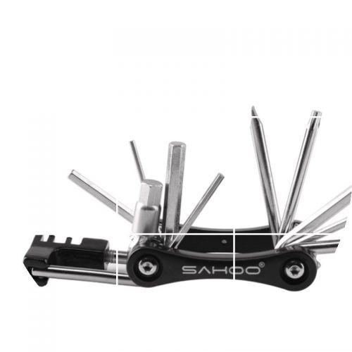 Tournevis pour réparation vélo SAHOO - Ref 2300262