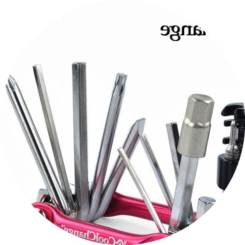 Tournevis pour réparation vélo COOLCHANGE - Ref 2300274