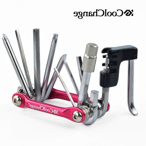 Tournevis pour réparation vélo COOLCHANGE - Ref 2300296