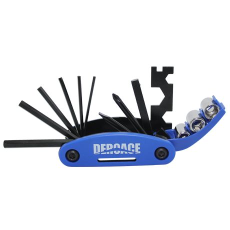 Tournevis pour réparation vélo - Ref 2300326