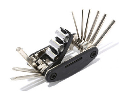 Tournevis pour réparation vélo - Ref 2300331