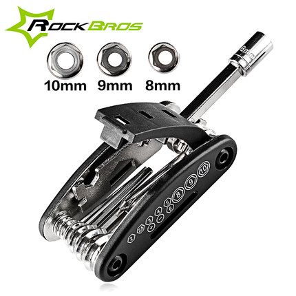Tournevis pour réparation vélo TOTTA - Ref 2300338