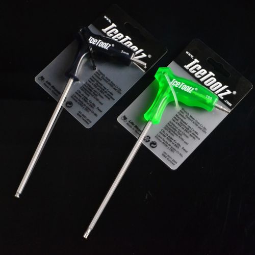 Tournevis pour réparation vélo ICETOOLZ - Ref 2300340