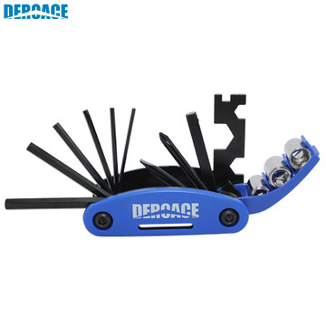 Tournevis pour réparation vélo DEROACE - Ref 2300363