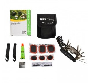 Tournevis pour réparation vélo SAHOO - Ref 2300367