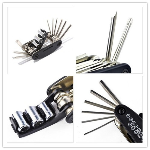 Tournevis pour réparation vélo - Ref 2300411