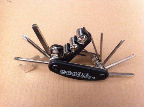 Tournevis pour réparation vélo - Ref 2300418