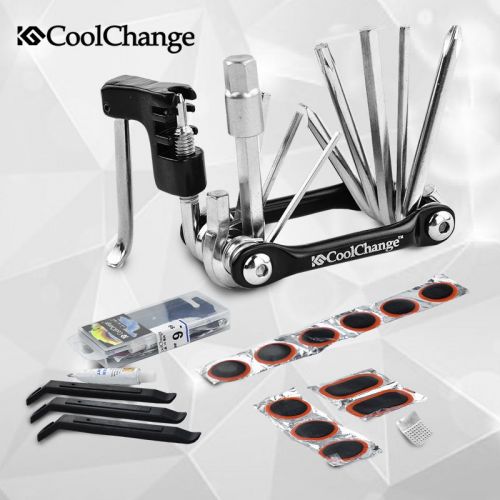 Tournevis pour réparation vélo COOLCHANGE - Ref 2300432